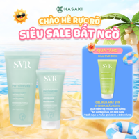 [MUA LÀ CÓ QUÀ] Gel Rửa Mặt SVR Dành Cho Da Nhạy Cảm Physiopure Gelée Moussante