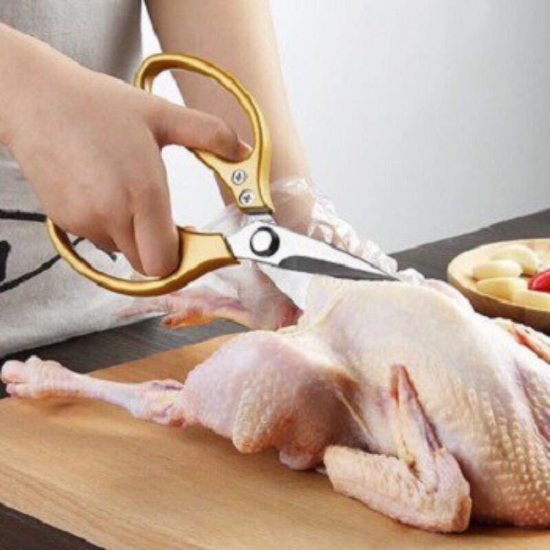 Kéo nhật đa năng Sk5 cắt gà sắc bén