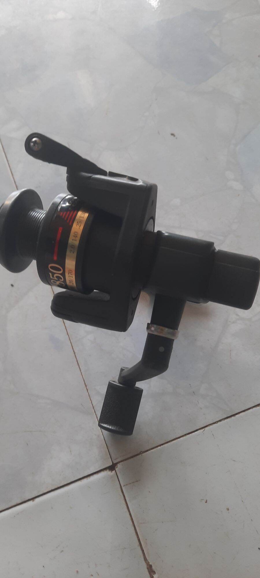 Máy câu nhật bãi