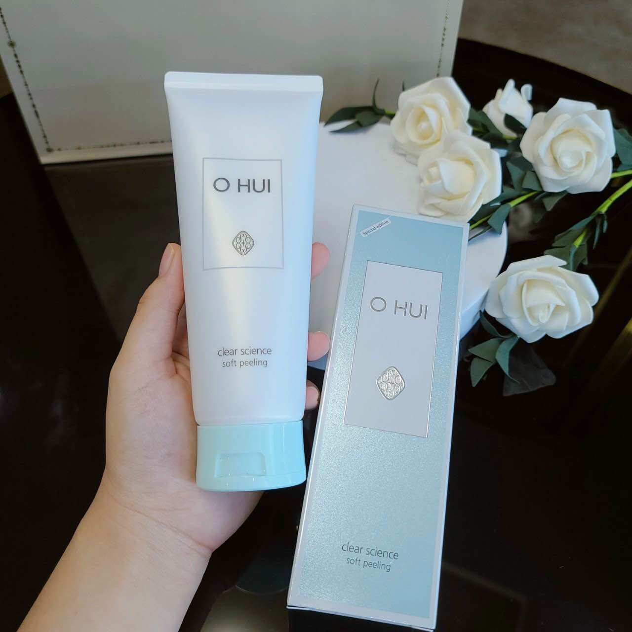 [HCM][Chuẩn LG] Tẩy Tế Nào Chết Ohui 150ml/ 100ml