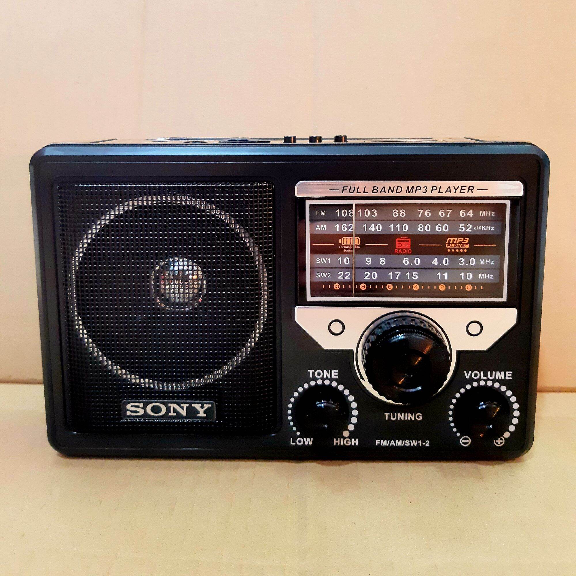 Đài Radio SW-999UAR