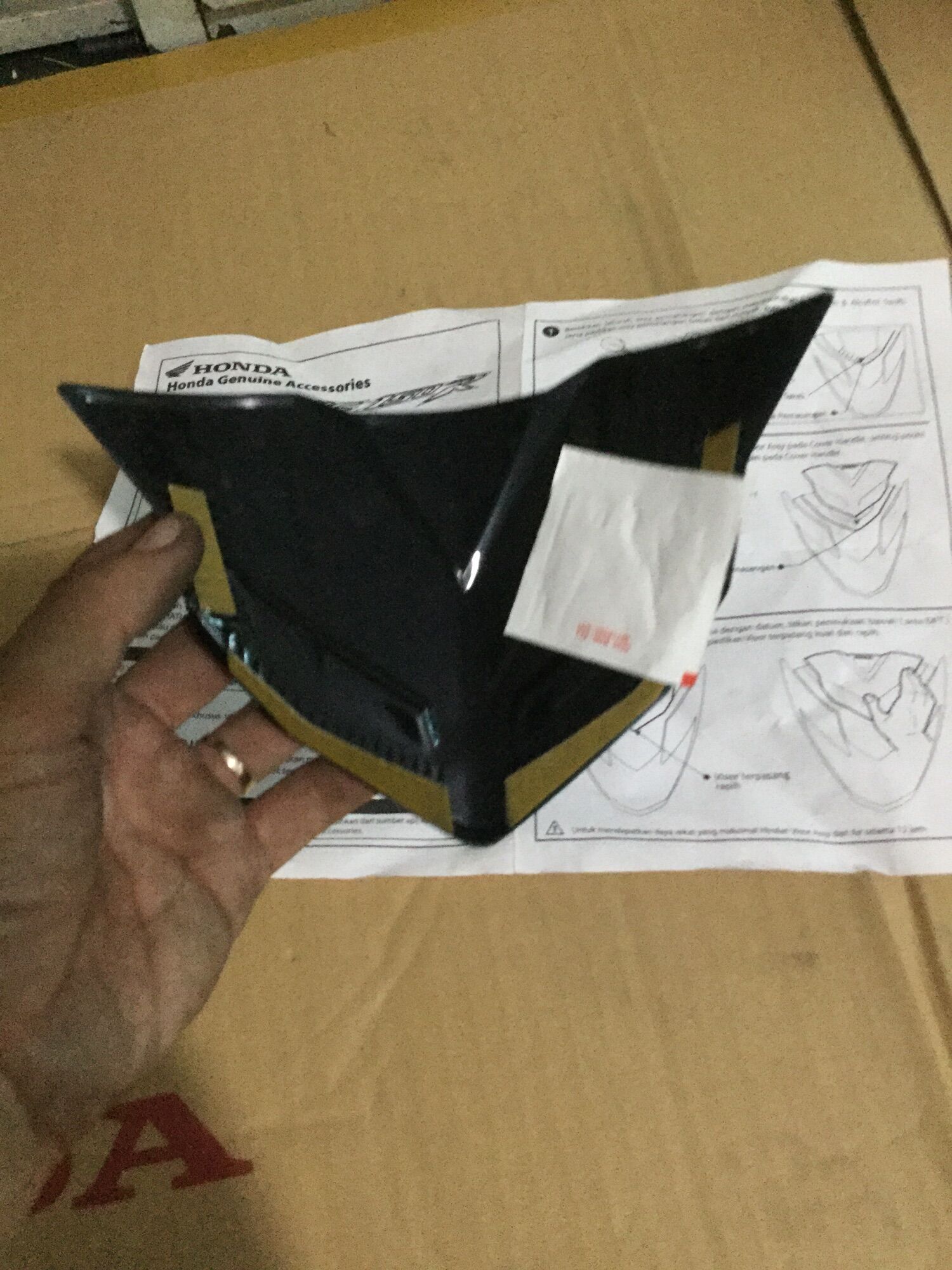 Chắn Gió SONIC