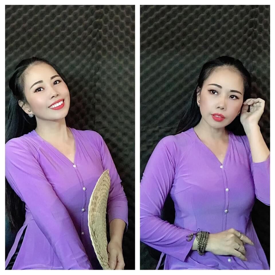 áo bà ba TRƠN size 2(50-55kg) mặc vừa.(áo lẻ ko kèm quần)
