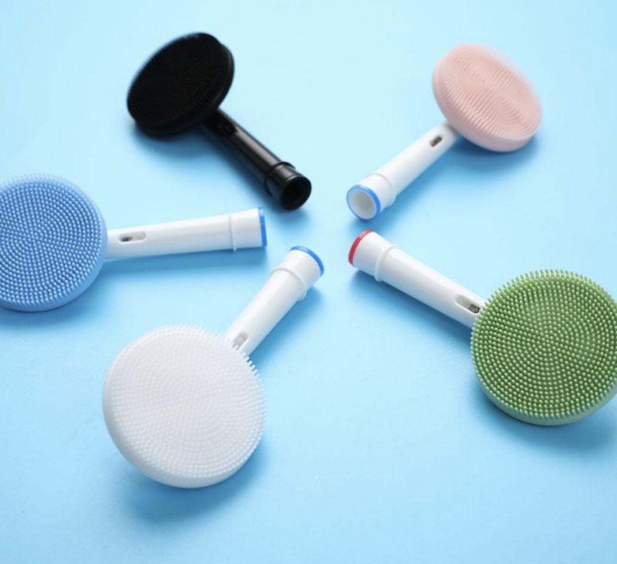 Đầu rửa massage mặt lắp vào bàn chải điện Oral B