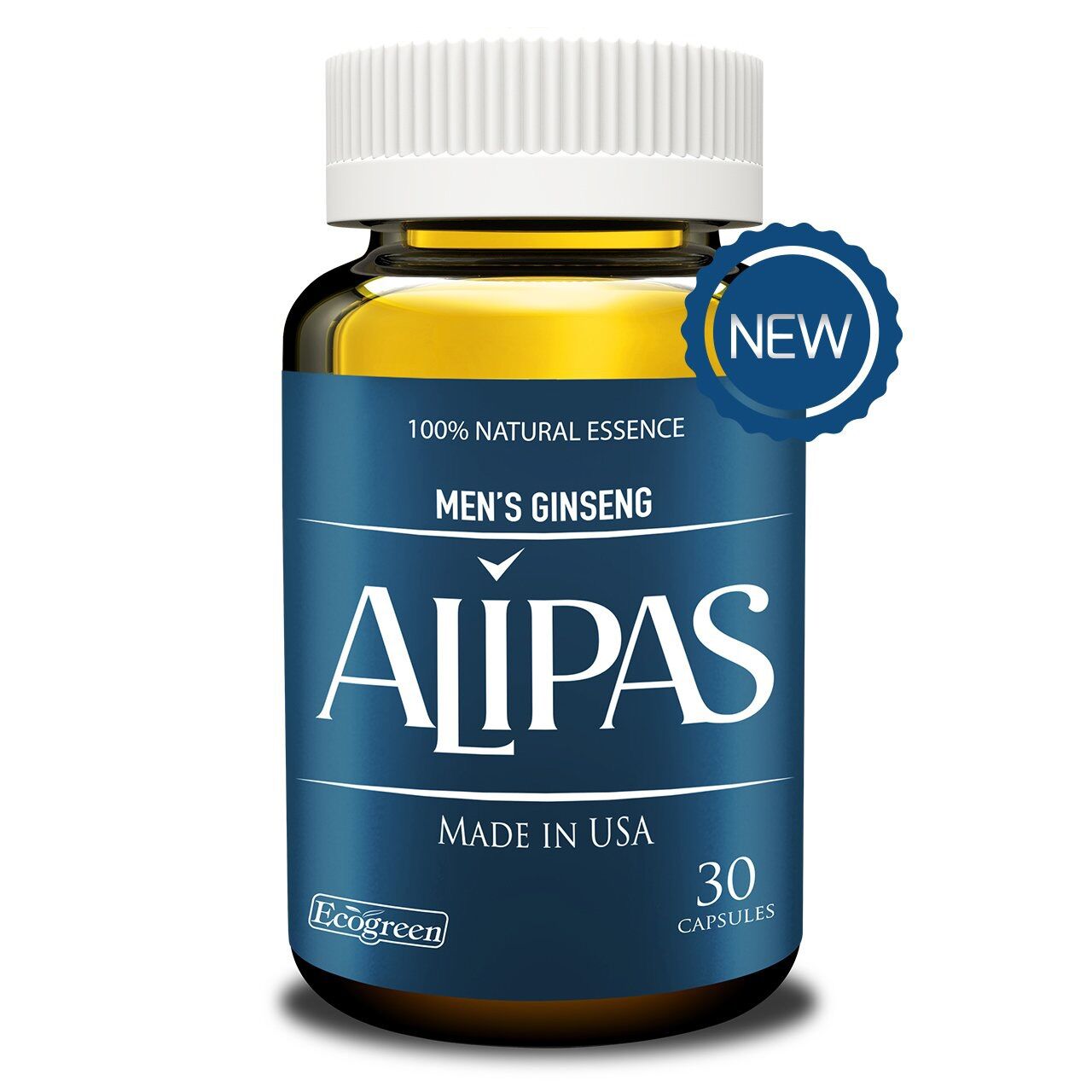 ✅ Sâm ALIPAS mới [ Chính Hãng ] lọ 30 viên