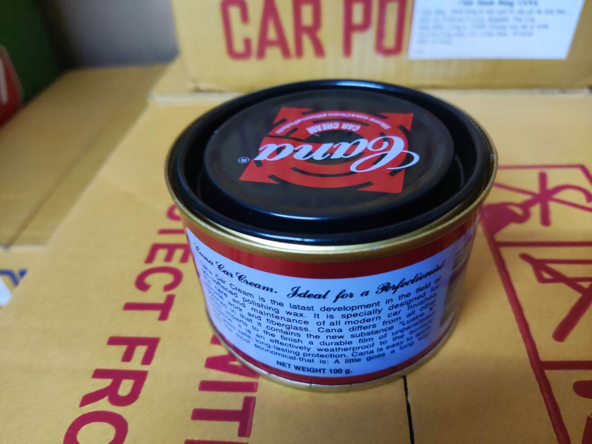 CANA đánh bóng 100gram