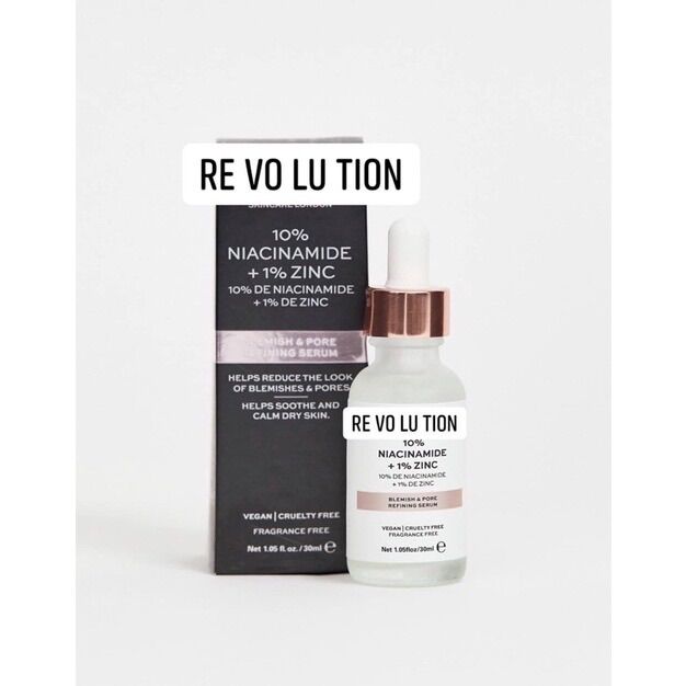 Serum Nia 10% +ZinC 1%
