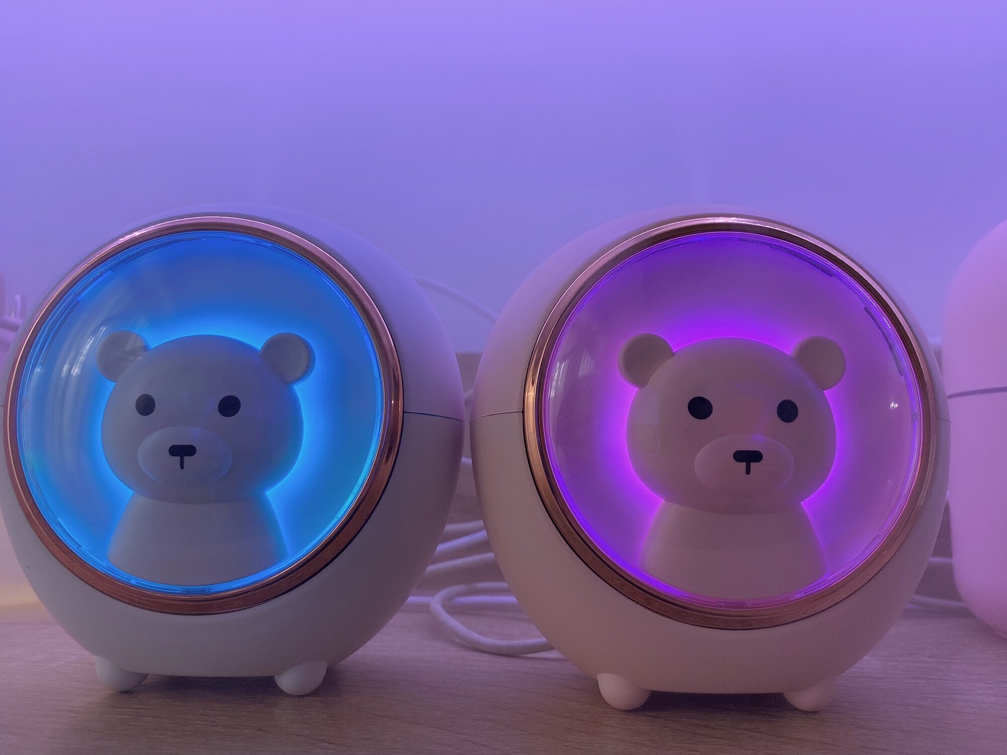 Máy phun sương mini HUMIDIFIER K15