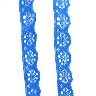 Ren viền trang trí may lên áo/ giá 1 mét/ bảng 2cm
