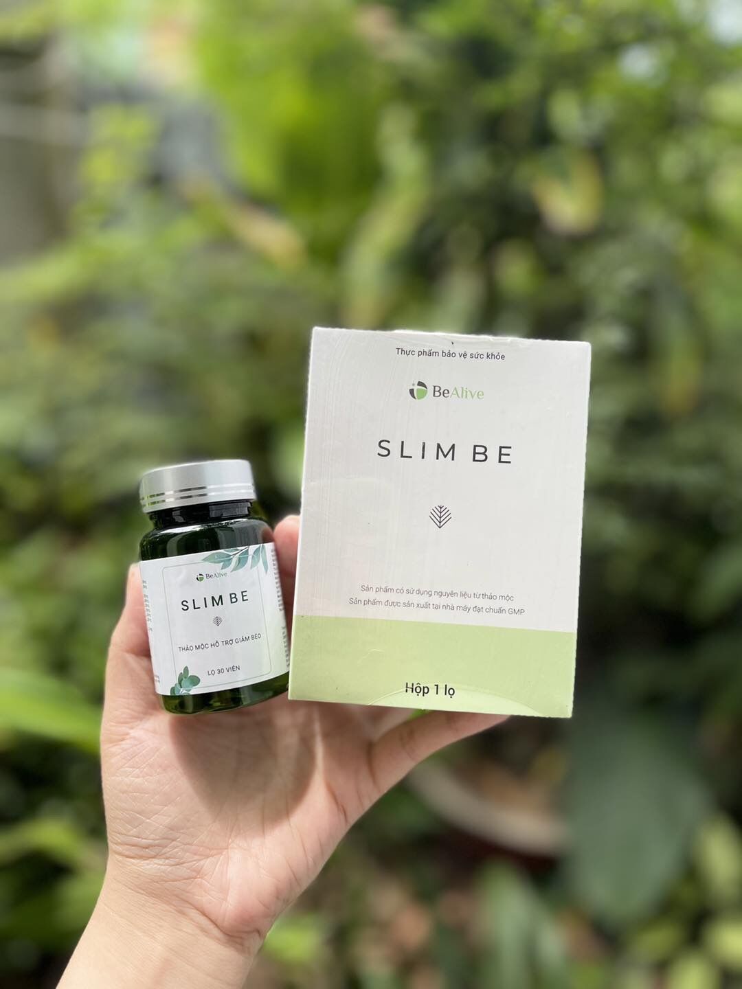 Sỉ Giảm Cân Slim Be Hộp 30v Tem Chính Hãng [ Giảm An Toàn ]