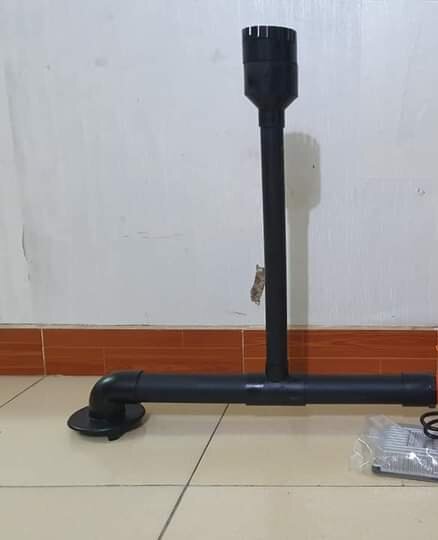 Bộ Hút Mặt xoay Hút Đáy bể cá Dành Cho Bơm PERIHAPB, 5000-25000