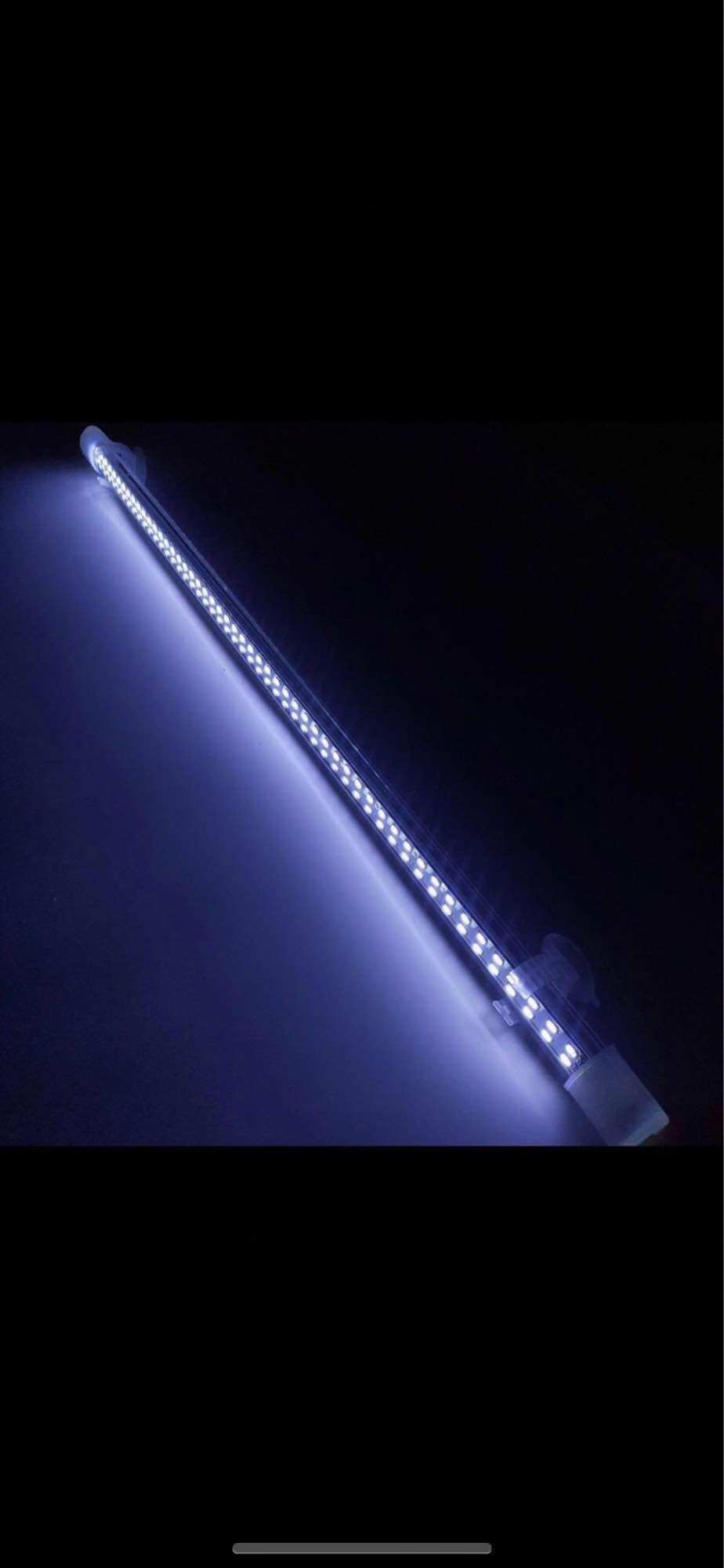Bóng đèn led cá rồnng xuân meilong 60cm màu vàng. phụ kiện hồ cá đèn led cá rồnng xuân meilong 60cm