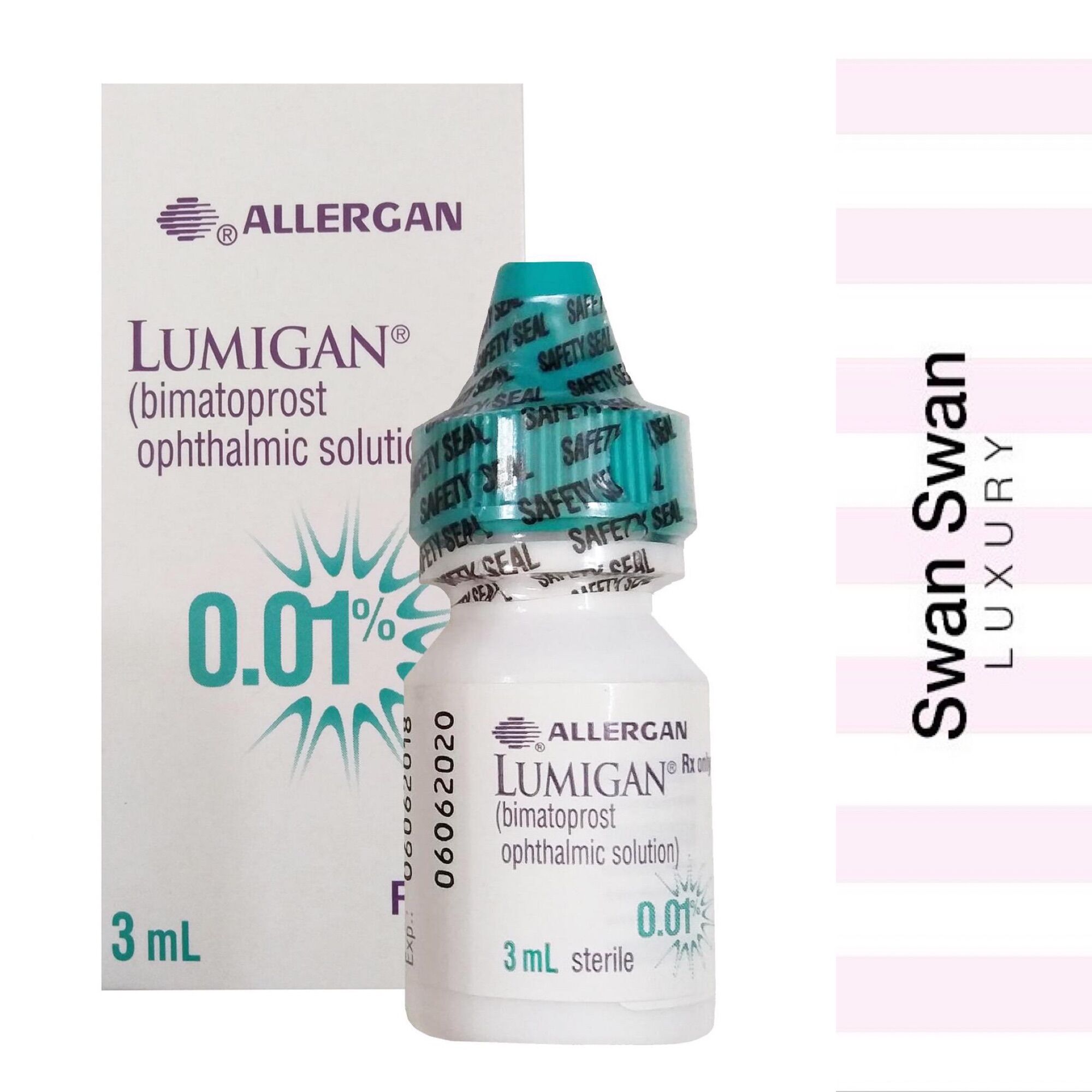 Tinh chất mọc mi lumigan uk châu âu siêu nhanh
