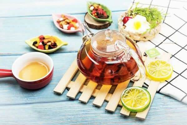 Trà Hoa Quả Bali 100g