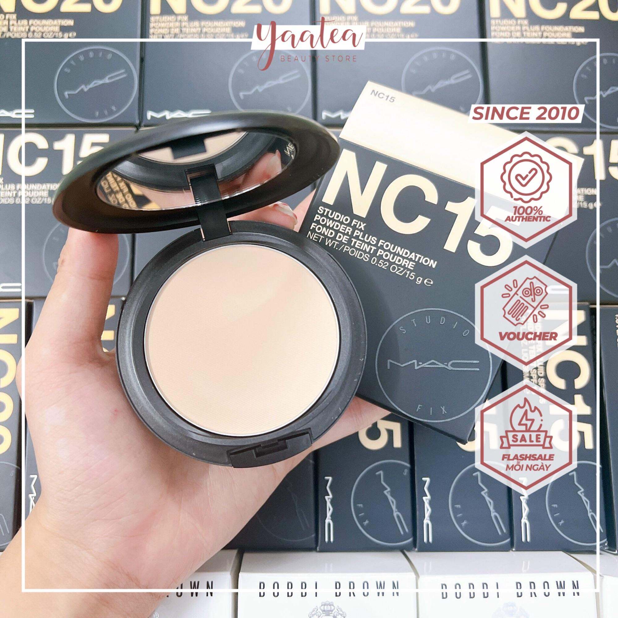 Phấn Phủ Nén Mac Studio Fix Powder