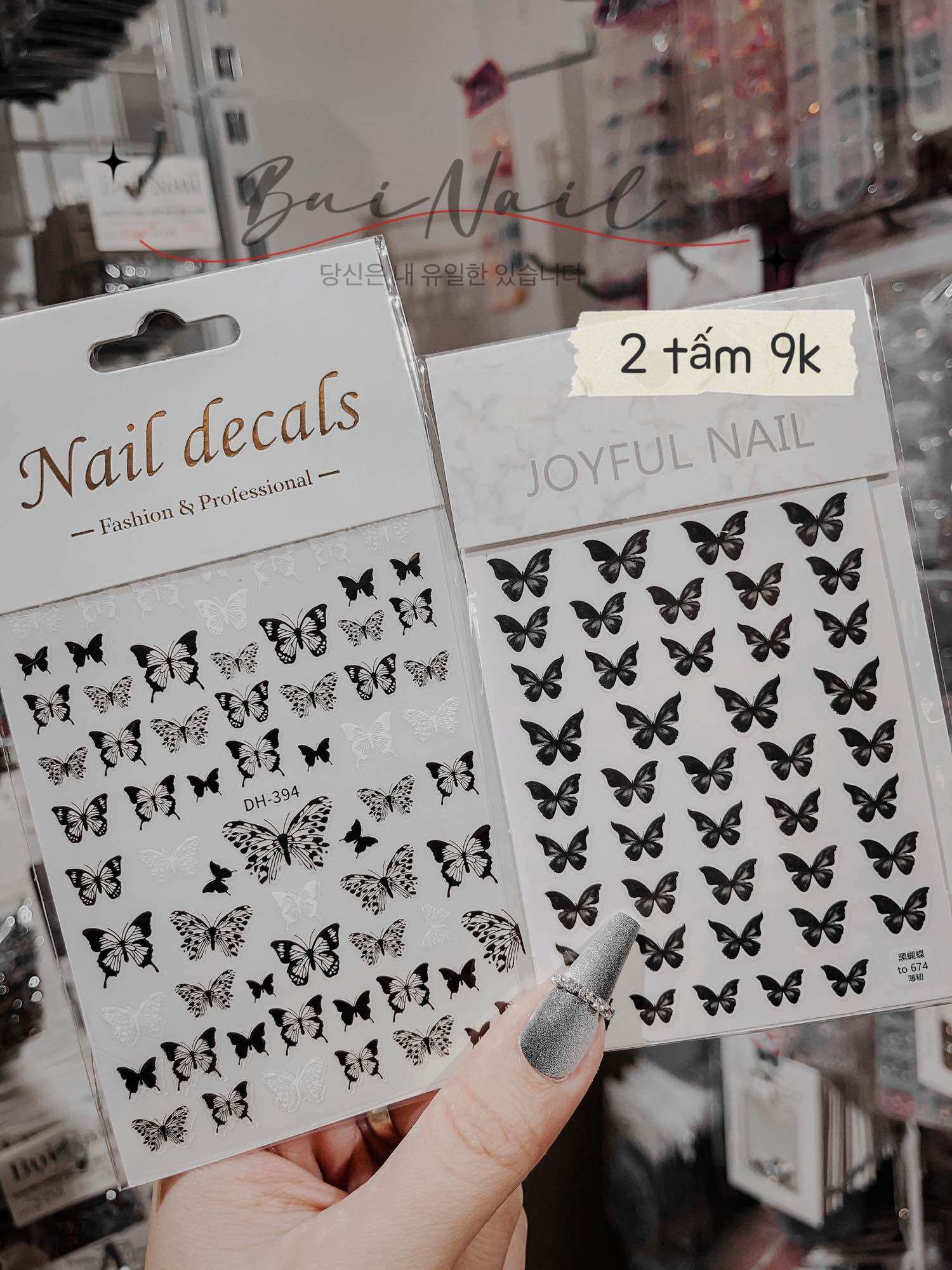 STIKER DÁN 2 TẤM/10k