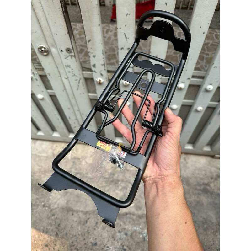Baga PG1 Yamaha Sơn Đen Inox
