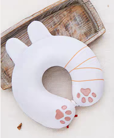 Gối chữ U Thiên quan tứ phúc - minidoll