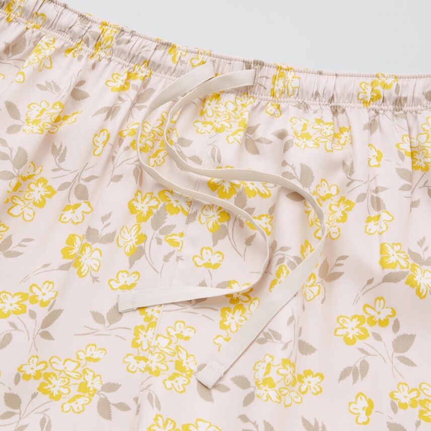 [Uniqlo Nhật] Bộ pyjama Uniqlo cộc tay quần dài
