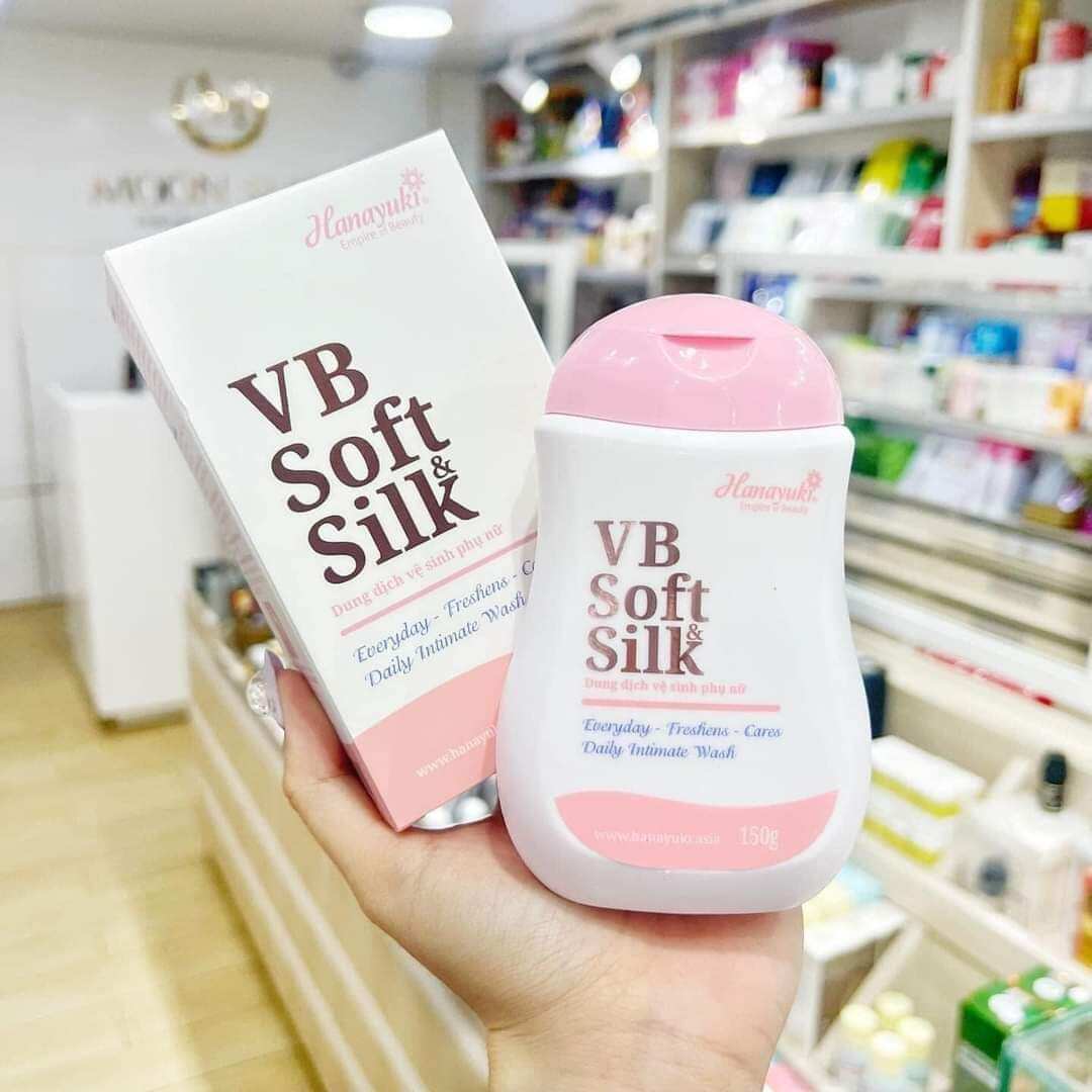 Ddvs phụ nữ vbsoft silk màu hồng