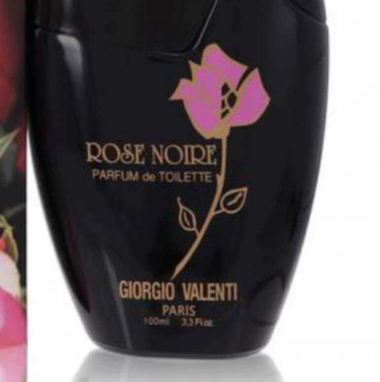 Nước Hoa Rose Noire Perfume, 100ml