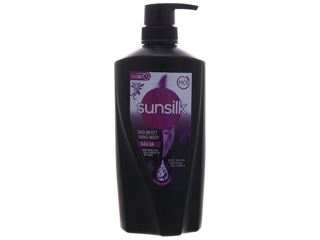 Dầu xả SUNSILK 640g