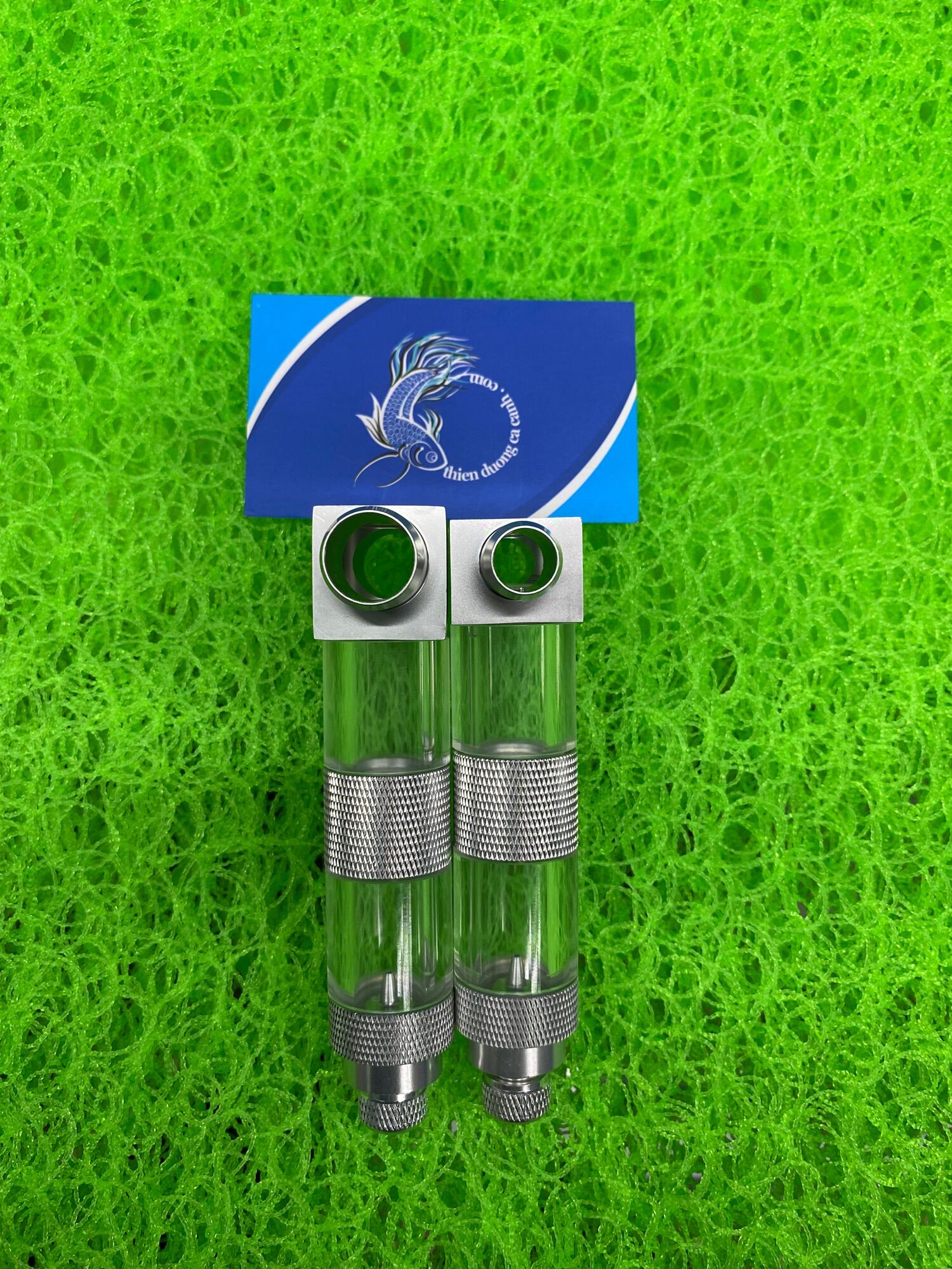 Bộ Trộn Co2 chữ T Mufan Phi 12-16