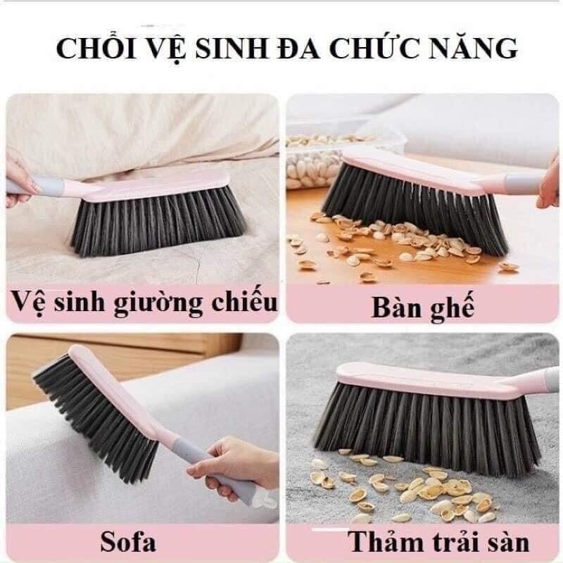 Chổi quét bụi sofa, thảm, giường khe đệm đa năng