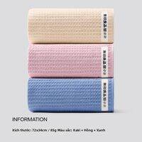 WUYINLIANGPIN | Khăn Nhanh Khô Cotton Sạch 100%