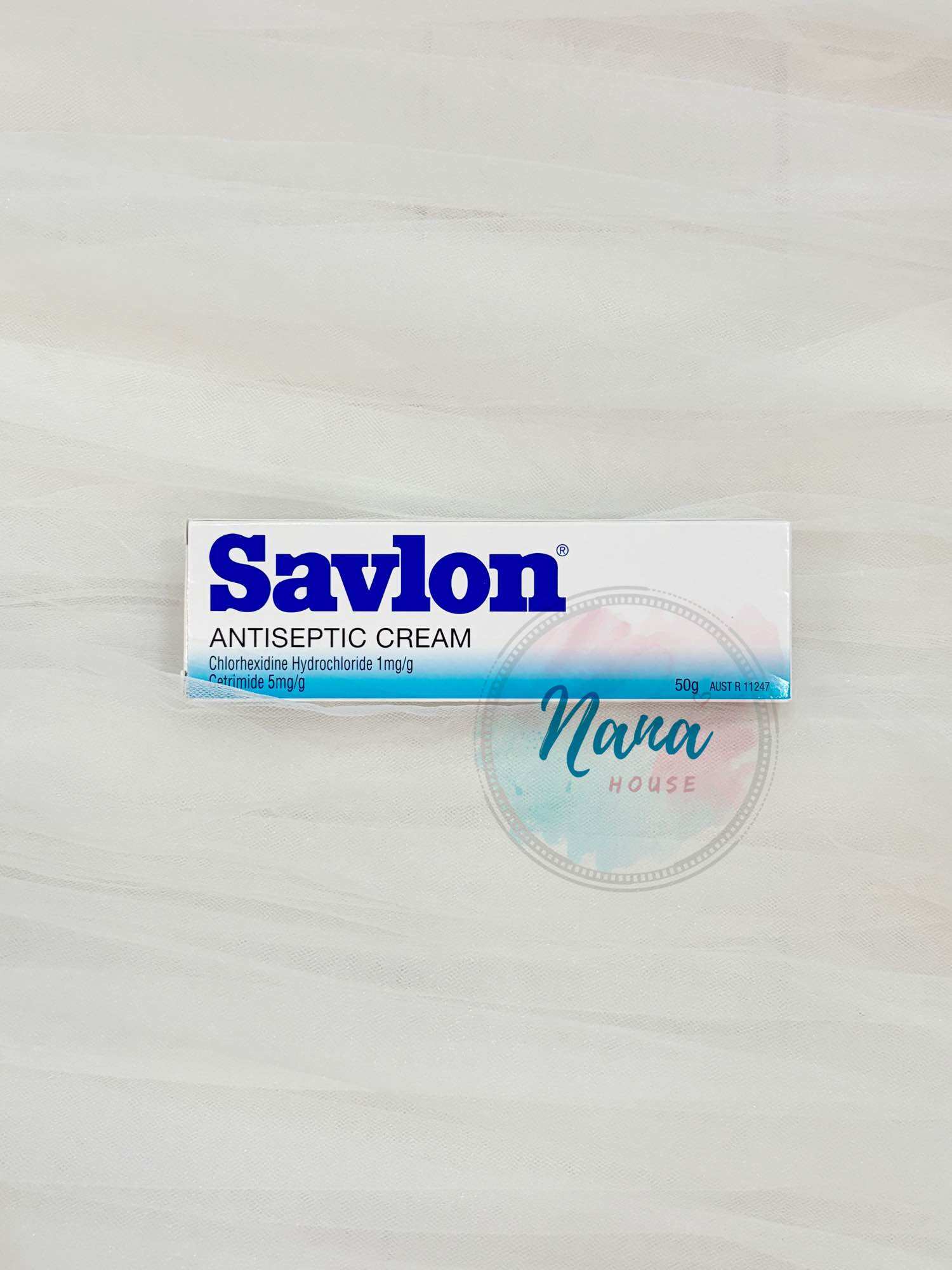 Kem Savlon Antiseptic Cream Úc - bill hàng air ✈️ từ Úc về