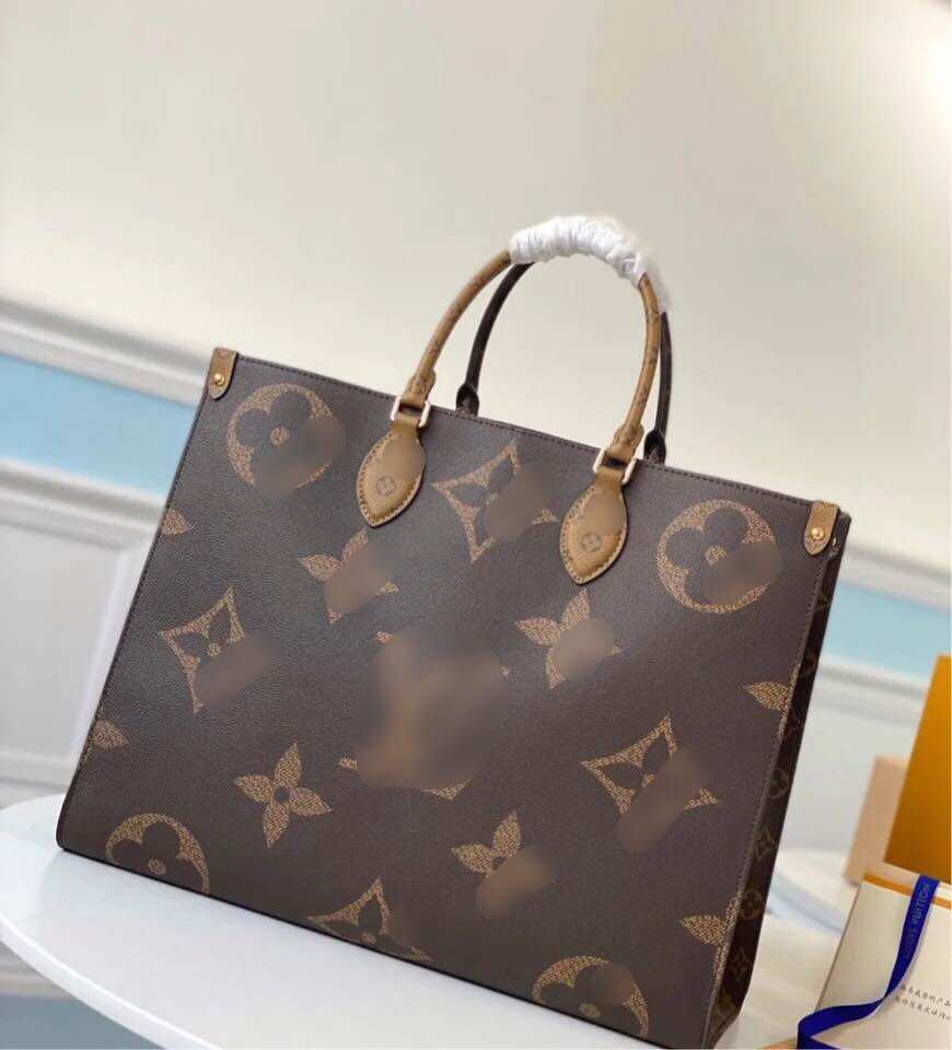 [HCM]TÚI xách nữ tote ON THE GO  SIZE 41cm và 30cm (hàng đẹp nặng tay)