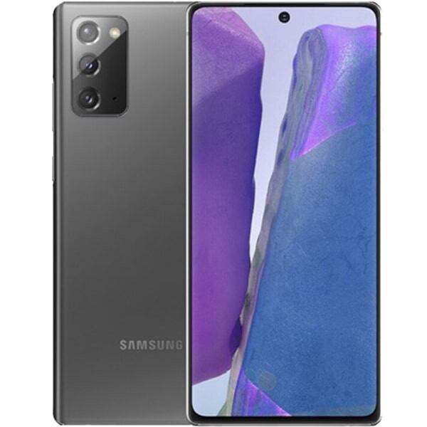 Điện thoại samsung galaxy note 20 5g bản mỹ 8gb/128gb chip snapdragon 865+ pin 4300mah