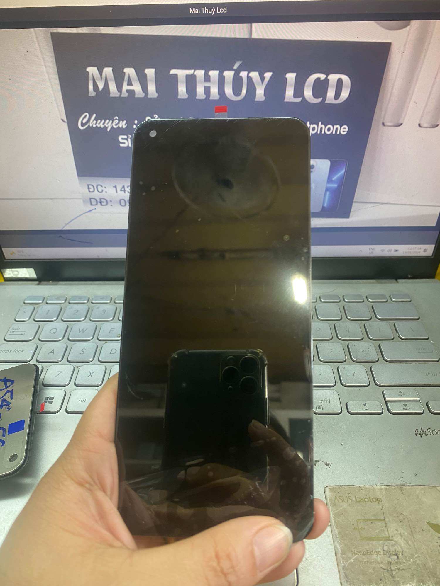MÀN HÌNH SAMSUNG A21S/A217F