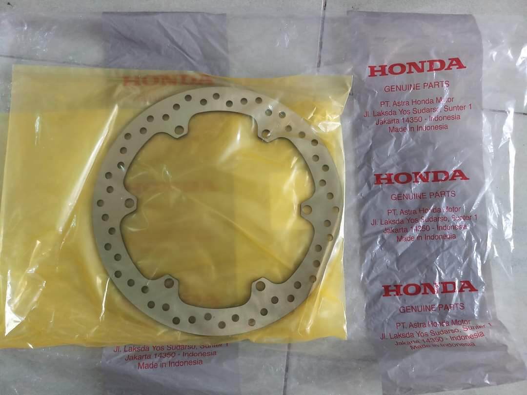 Đĩa thắng trước Sonic 150