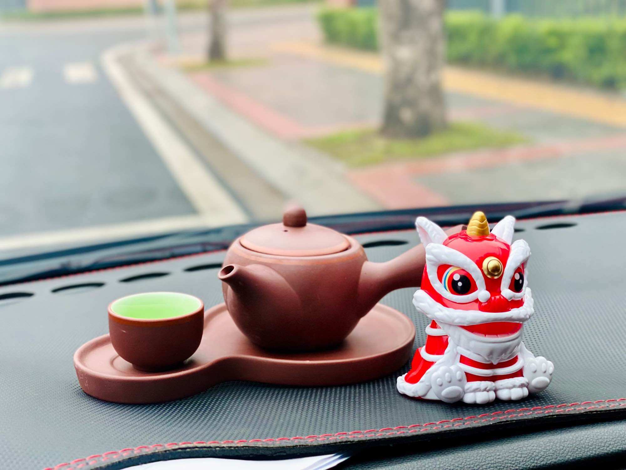 Bộ ấm trà gốm tử sa độc ẩm (bộ 1 ấm 1 chén cho người uống trà 1 mình)