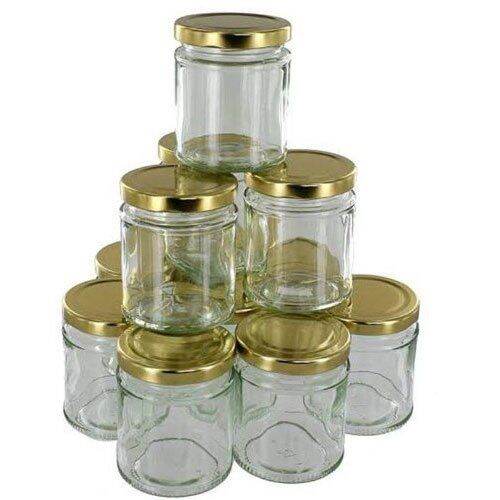 [HCM]Hủ thủy tinh 220ml - hủ đựng thực phẩm