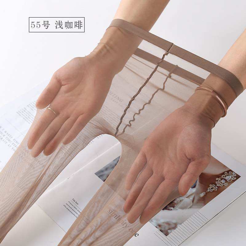 Quần tất vớ da, quần tất tàng hình gợi cảm vớ da chân siêu mỏng, quần tất giấy thon gọn chân che khuyết điểm by.Lisa