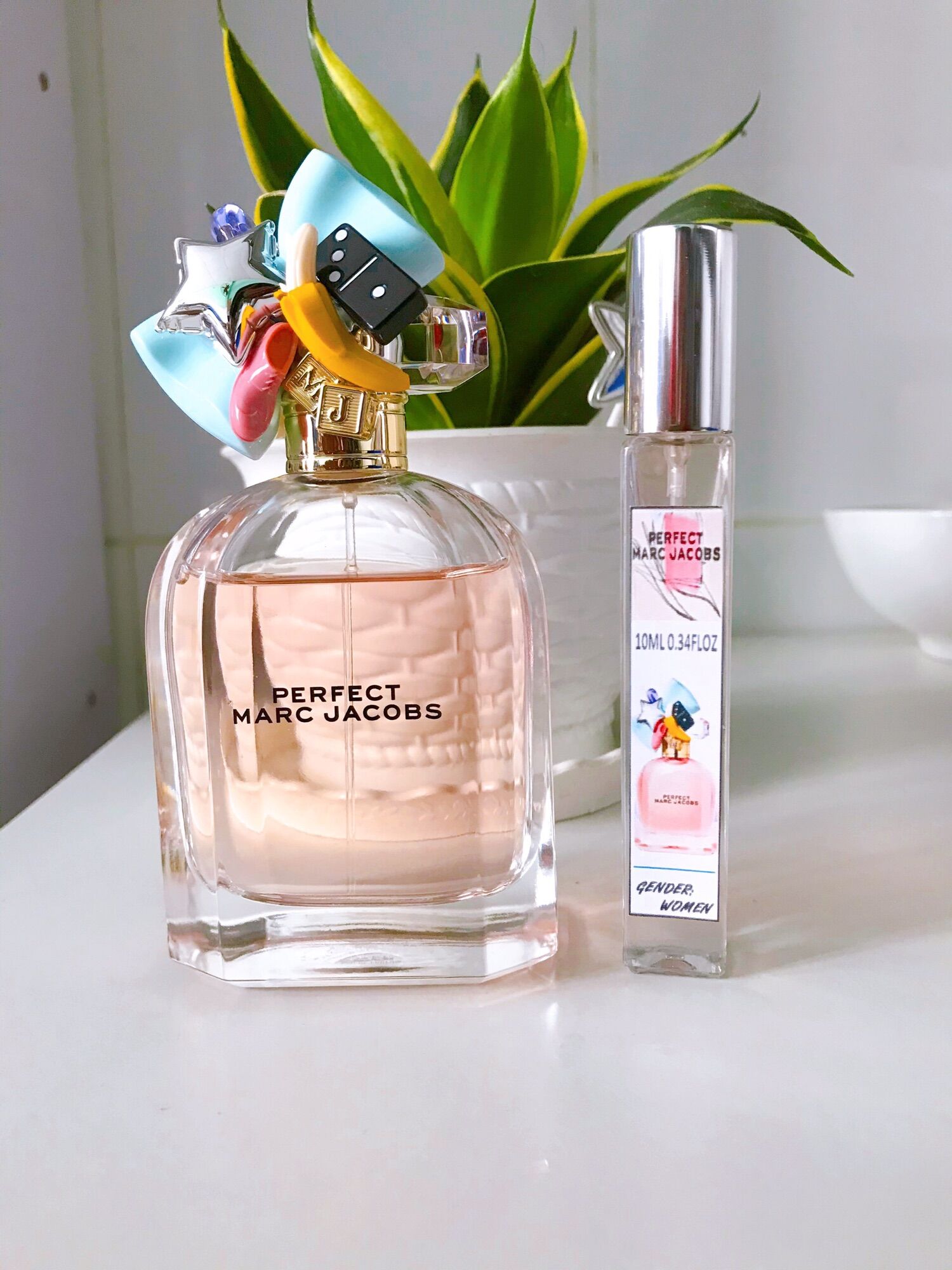 Nước hoa chiết Marc Jacobs Perfect EDP 10ml - Nước hoa nữ - Authentic