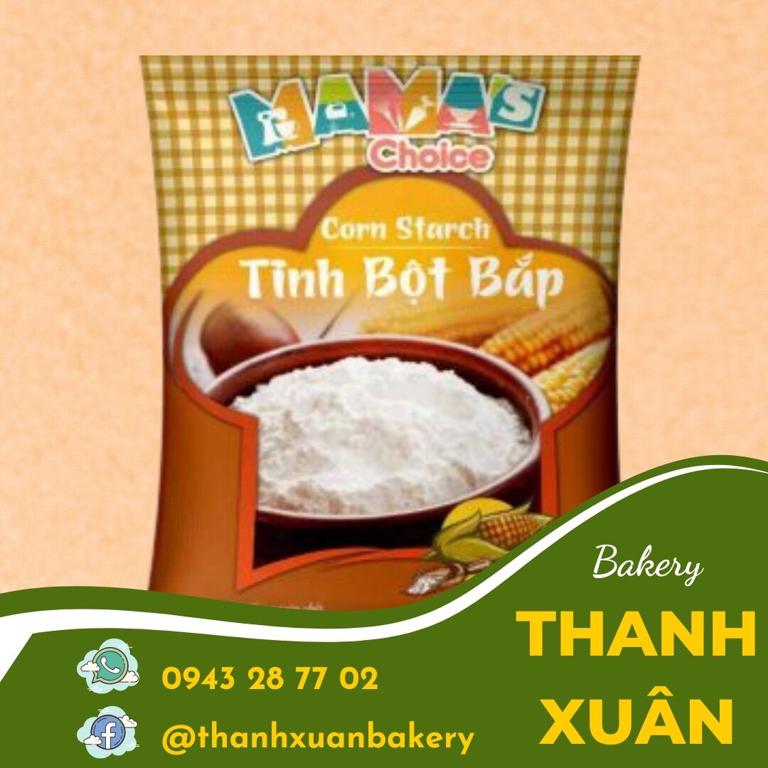 Tinh Bột Bắp Mama’s Choice