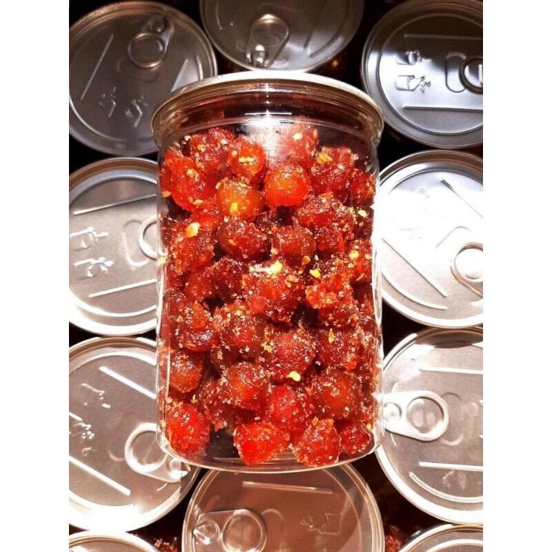Lon 500gram - CHÙM RUỘT CHANH MUỐI CỰC NGON
