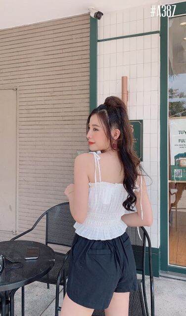 ❤️Áo dây cọng bún❤️