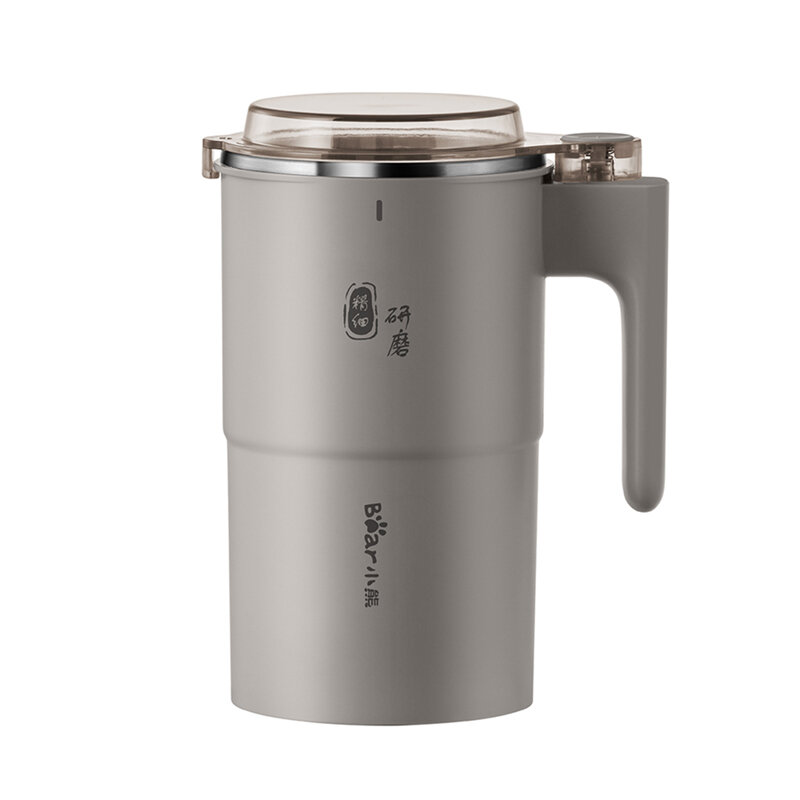 BEAR | Máy Xay Đa Năng cho Gia Đình bằng Inox dùng cho Đậu, Thảo Mộc và Ngũ Cốc