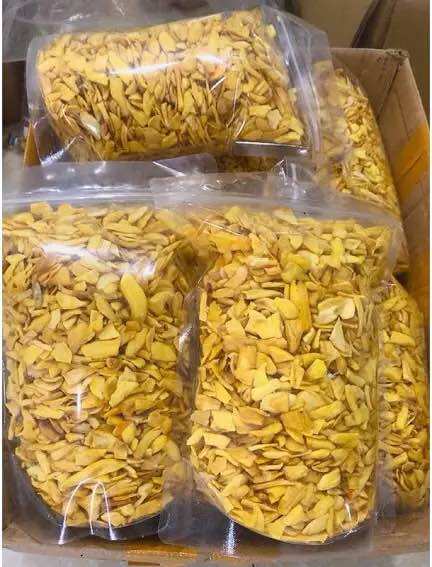 500Gr Mít Thái sấy giòn thơm ngon