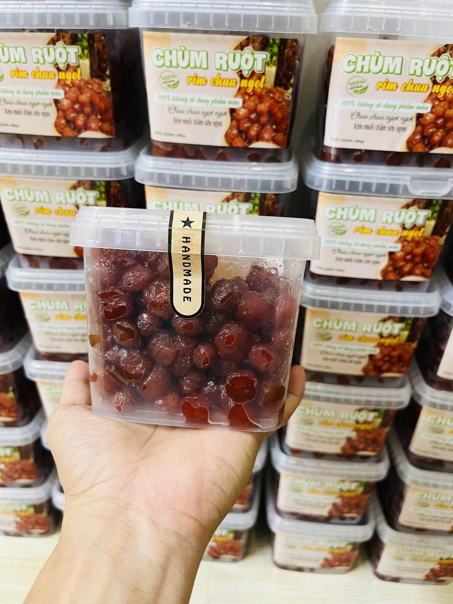 CHÙM RUỘT RIM CHUA NGỌT 500g