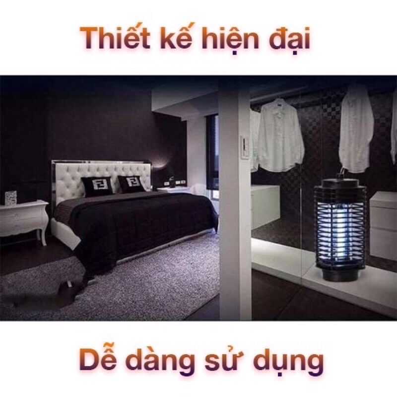Đèn bắt muỗi Điện quang