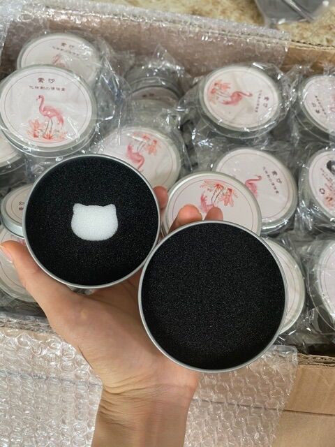 Rửa cọ khô lau cọ khô