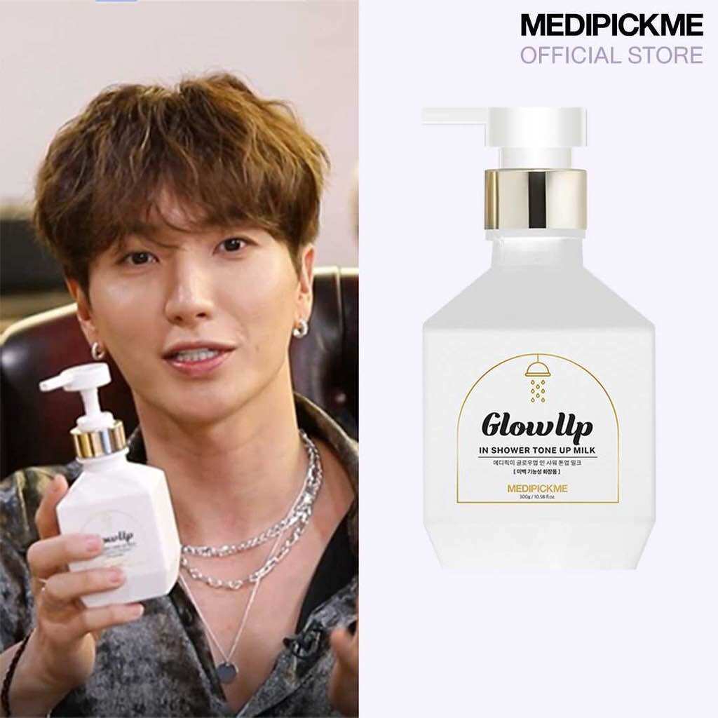 Sữa Tắm Trắng Medipickme 300ml