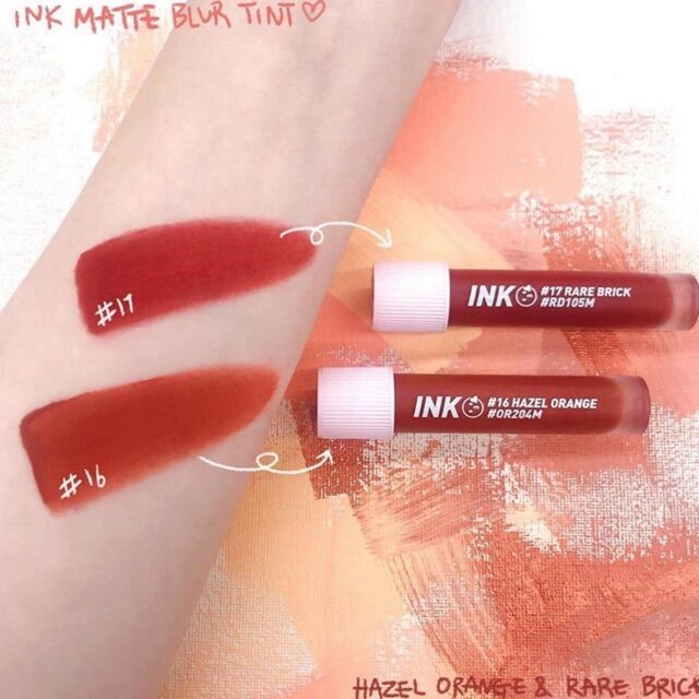 [HCM]Son Peripera Ink Matte Blur Tint