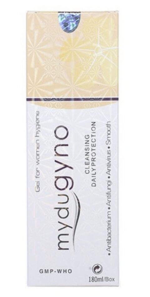 DUNG DỊCH VỆ SINH PHỤ NỮ MYDUGYNO 180ML