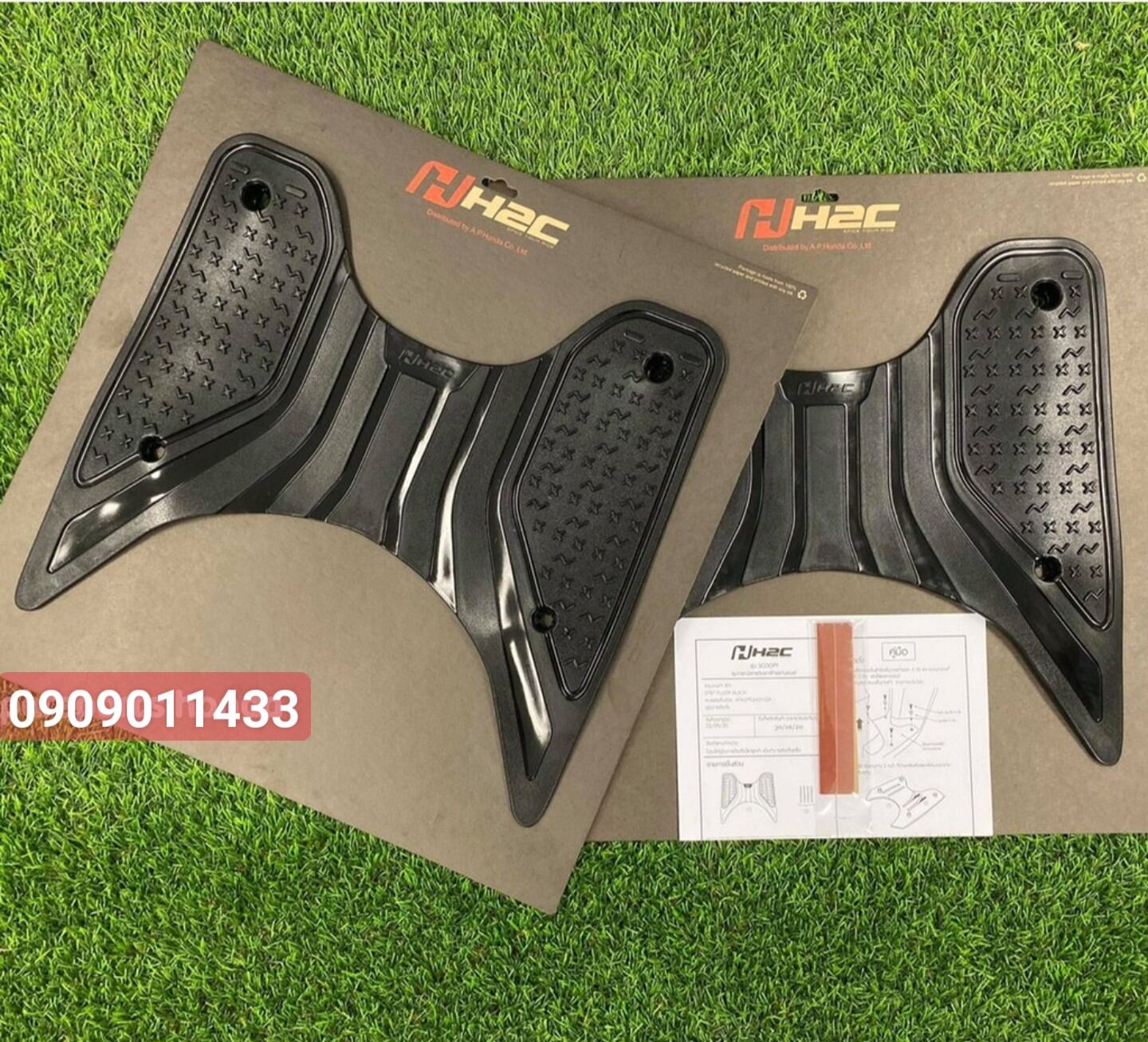 Thảm Scoopy 2021 H2C Honda Thailand